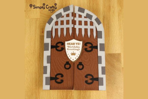 Castle Gate Card SVG: A Designer’s Honest Review for Real Embroidery Projects