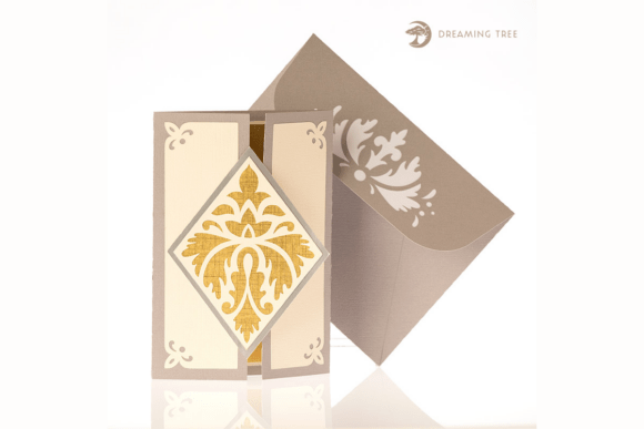 Floral Gatefold Card SVG: A Designer’s Real-World Review